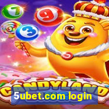 5ubet.com login